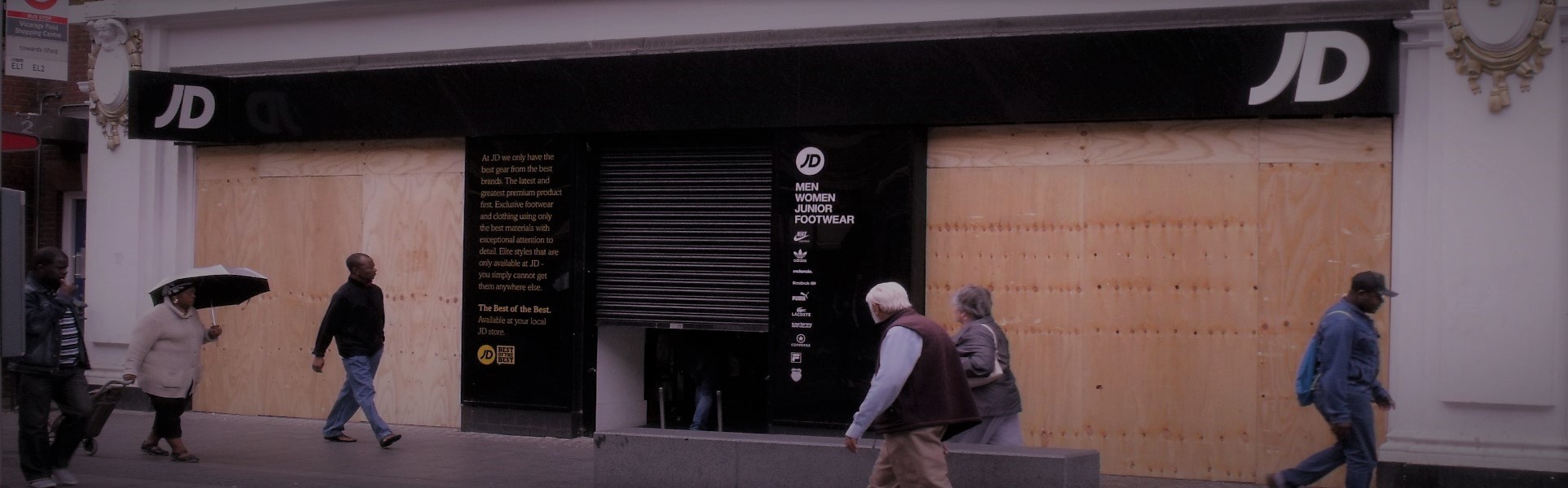 Slider, Glaziers in Olympic Park, Stratford, E20